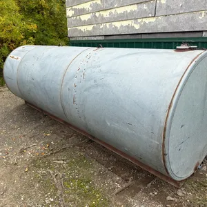 1000 Gallon fuel tank