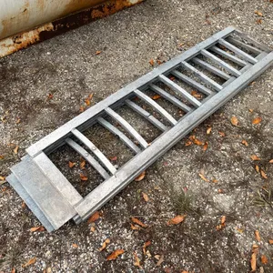 PR) 65”x16” alum ramps