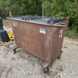 ParKan portable dumpster