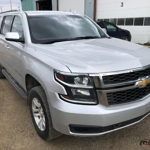 2018 Chevrolet Suburban LT SUV
 UNRESERVED
