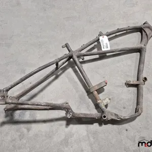 1930s Harley Davidson VL Frame
 UNRESERVED