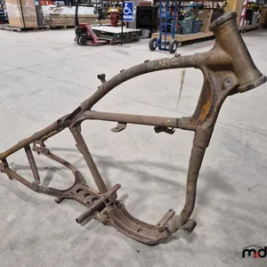Harley Davidson VL or RL After 1930 Frame
 UNRESERVED