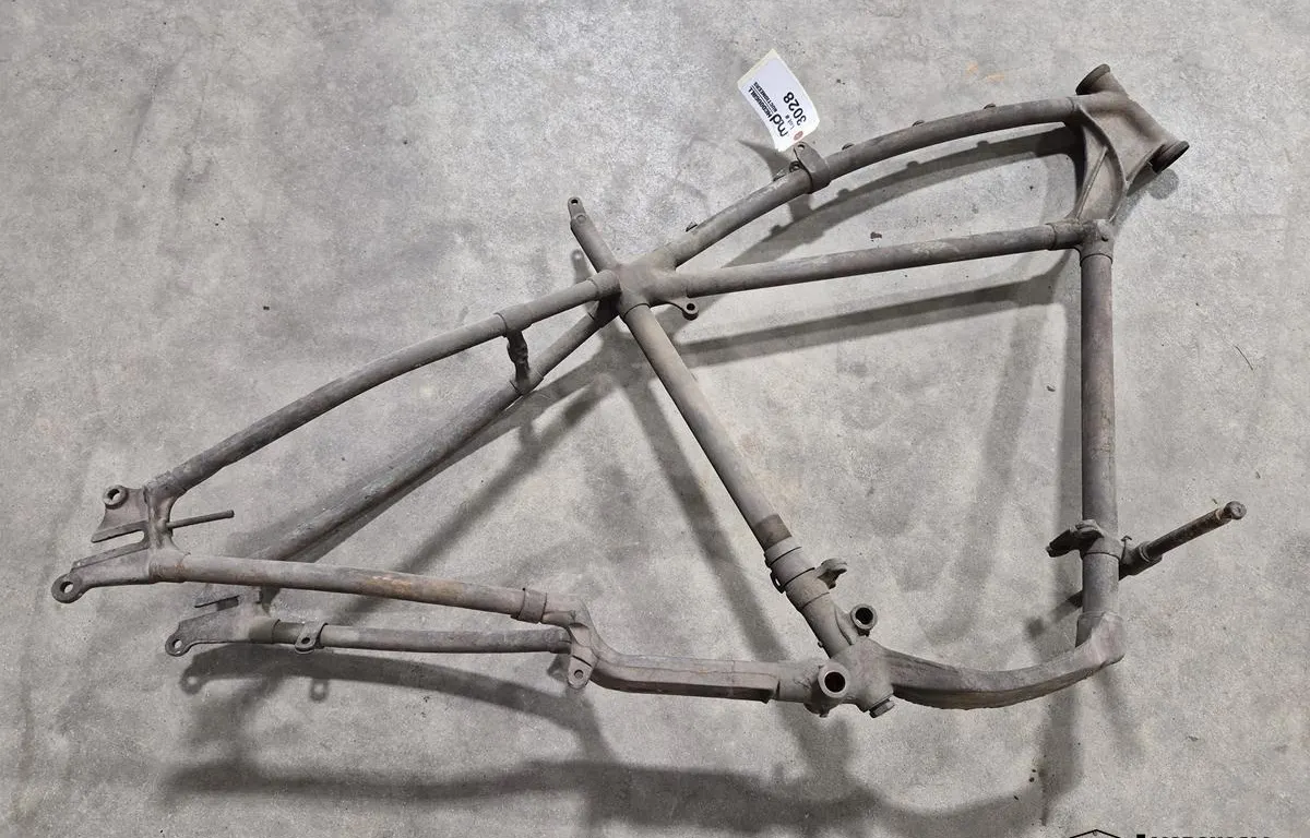 1930s Harley Davidson Single Cylinder Frame
UNRESERVED