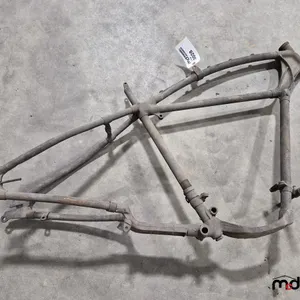 1930s Harley Davidson Single Cylinder Frame
 UNRESERVED