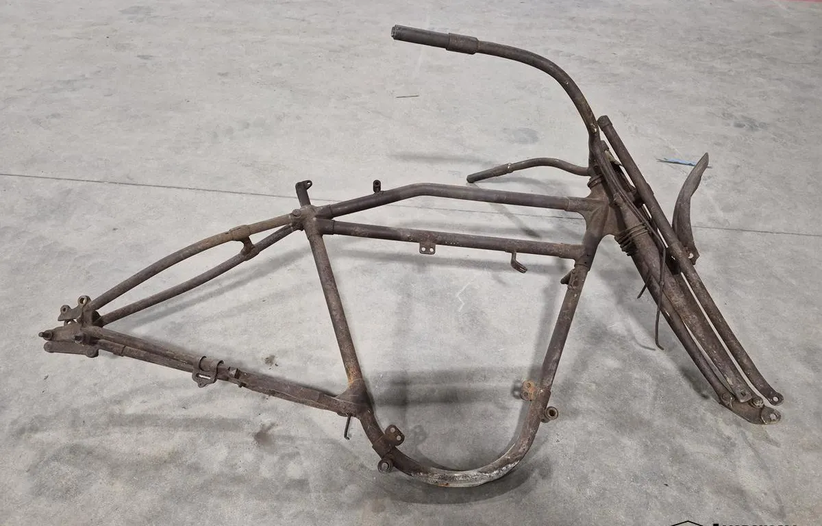 1929 Harley Davidson J Frame
UNRESERVED