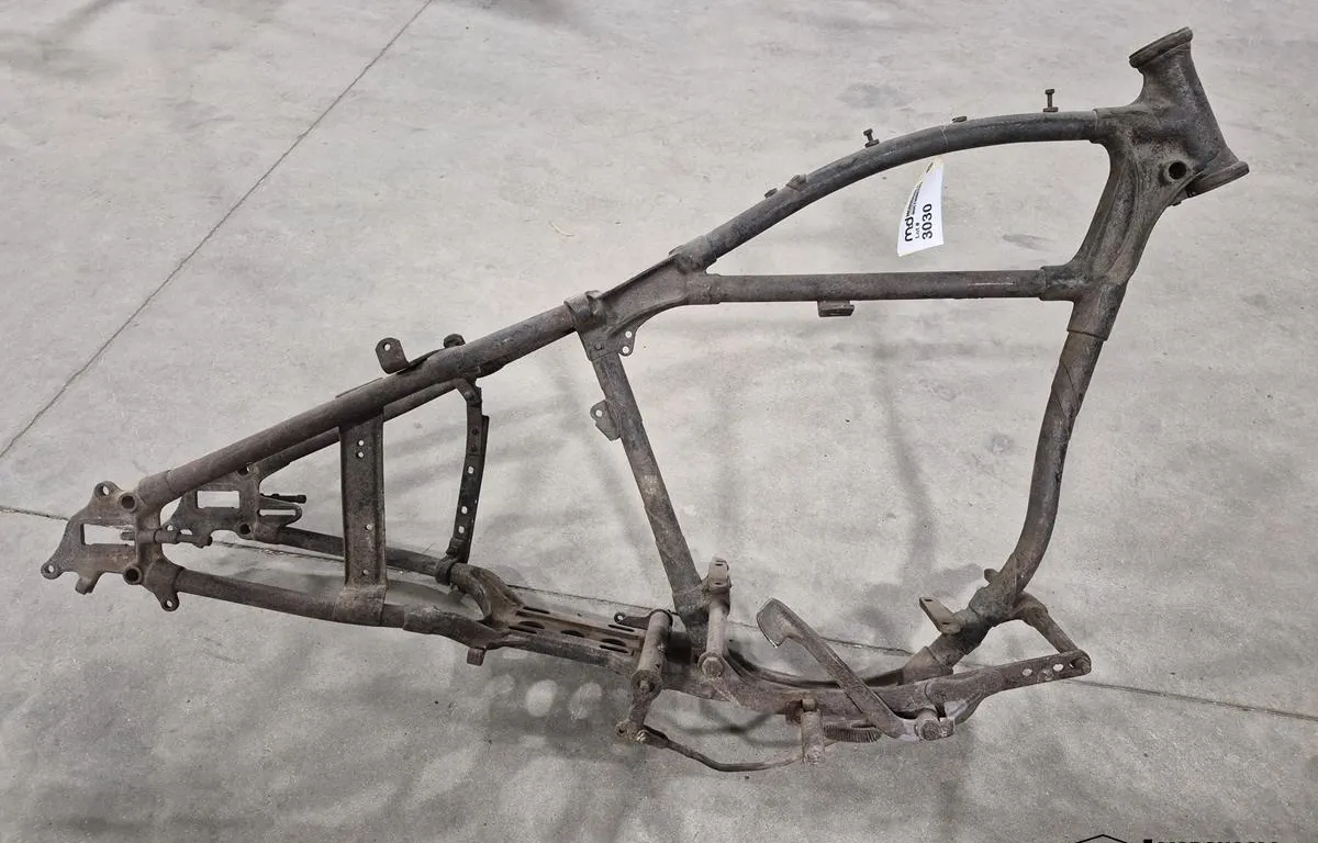 Harley Davidson VL or RL Frame After 1930
UNRESERVED