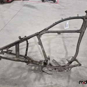 Harley Davidson VL or RL Frame After 1930
 UNRESERVED
