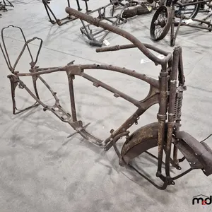 1920-1930 Harley Davidson J Frame
 UNRESERVED