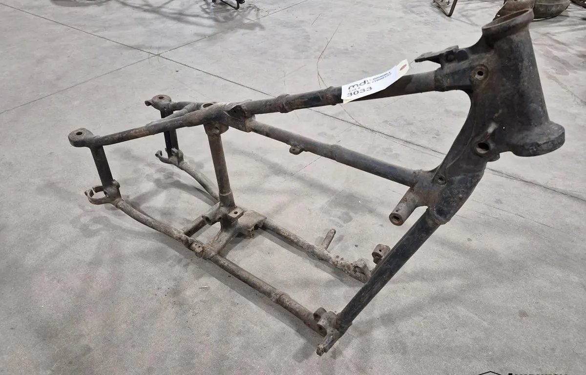 1940 Indian Chief Motorcycle Frame
UNRESERVED