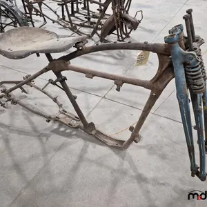 1930 Harley Davidson 45 Frame
 UNRESERVED
