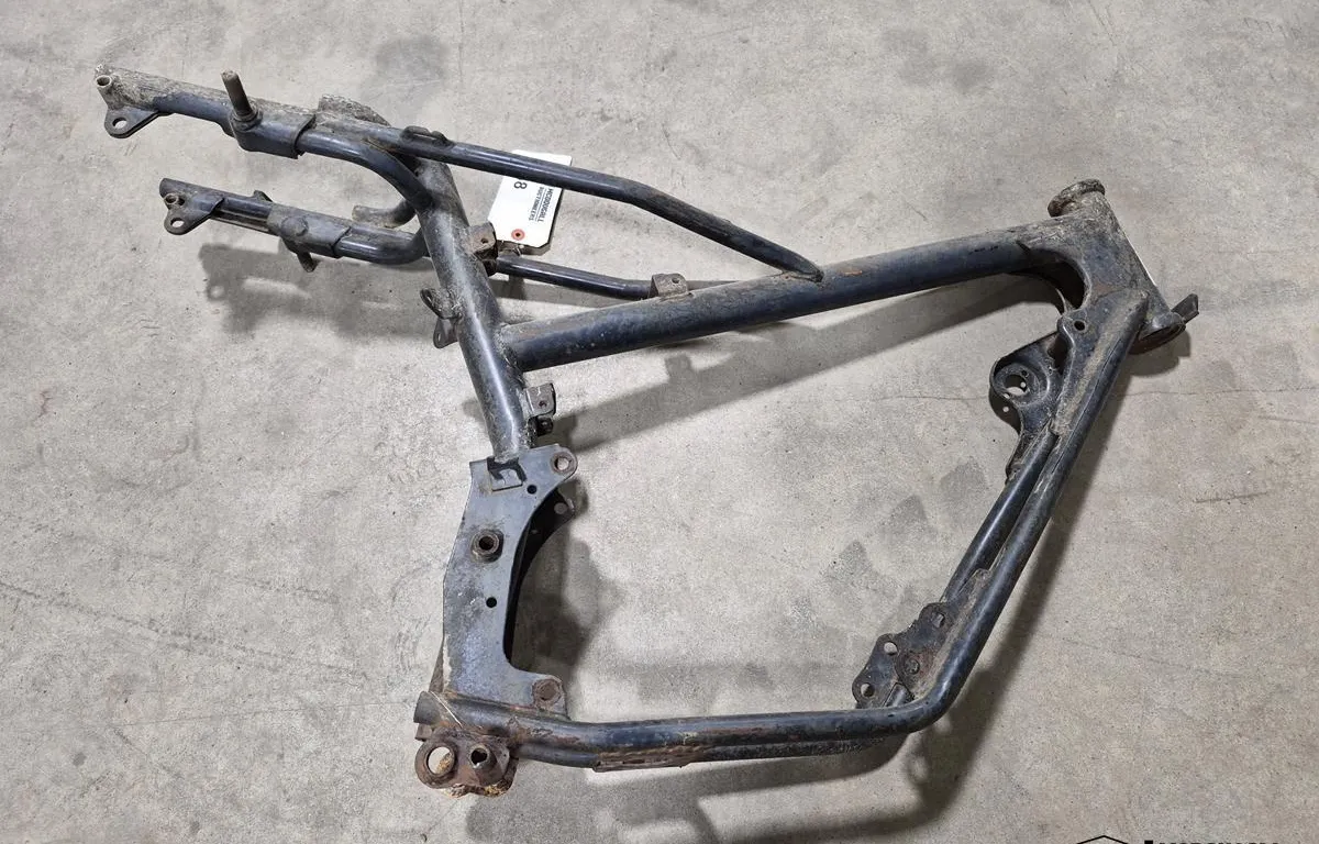 Kawasaki Motorcycle Frame
UNRESERVED