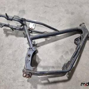 Kawasaki Motorcycle Frame
 UNRESERVED