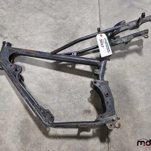 Kawasaki Motorcycle Frame
 UNRESERVED