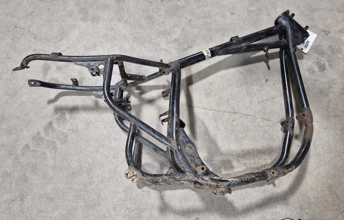 Late 1970s-1980s Harley Davidson Motorcycle Frame
UNRESERVED