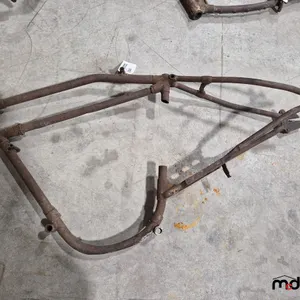 Harley Davidson Motorcycle Frame Piece
 UNRESERVED