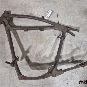 Harley Davidson Motorcycle Frame Piece
 UNRESERVED