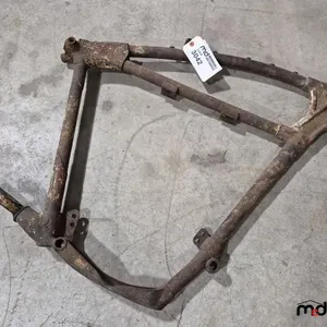 Harley Davidson Motorcycle Frame Piece
 UNRESERVED