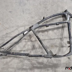 1930-40 Harley Davidson Motorcycle Frame
 UNRESERVED