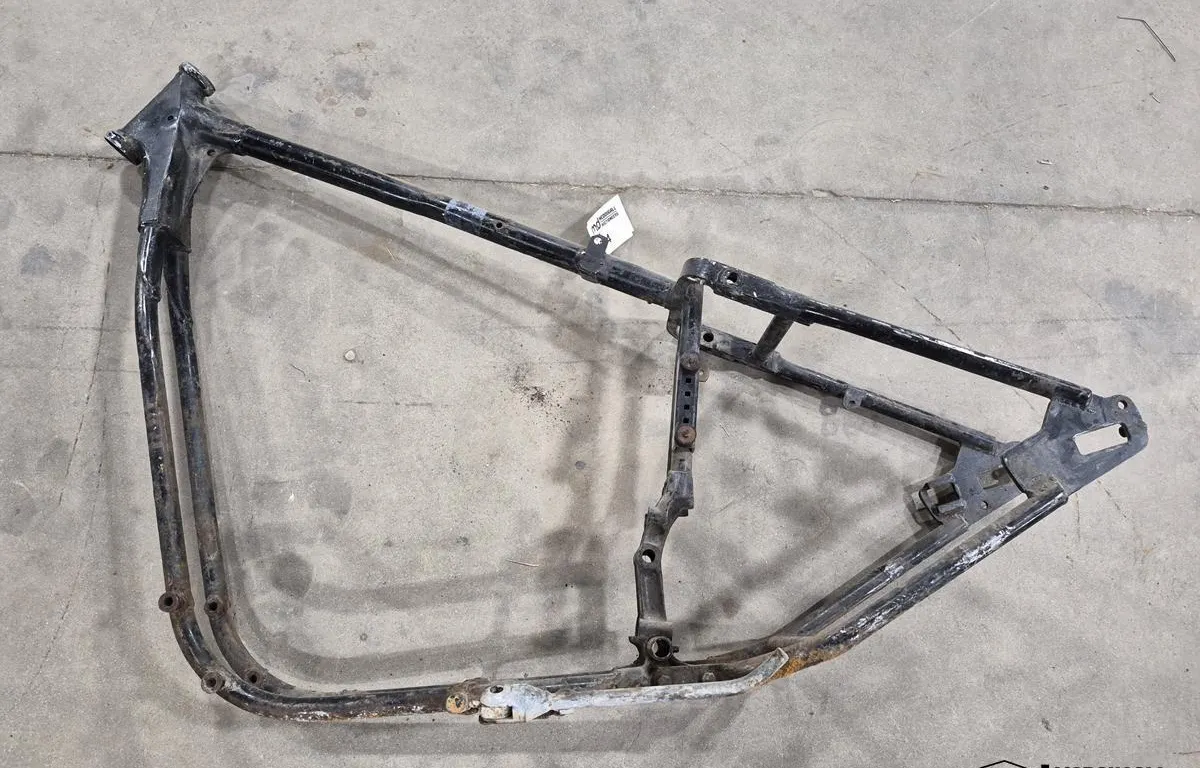 Heavily Altered Motorcycle Frame
UNRESERVED