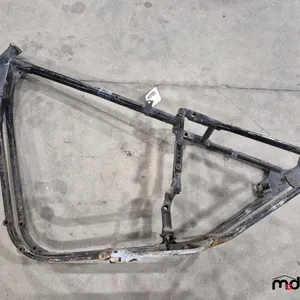Heavily Altered Motorcycle Frame
 UNRESERVED