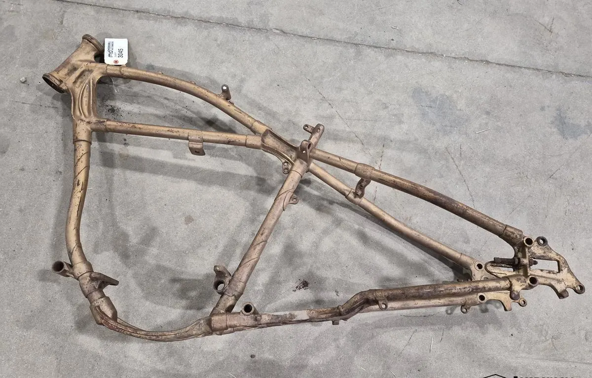 Harley Davidson VL or RL Motorcycle Frame After 1930
UNRESERVED
