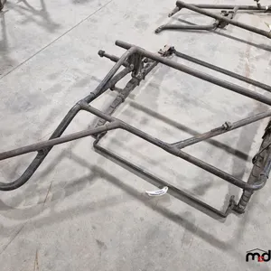 Harley Davidson Sidecar Delivery Frame
 UNRESERVED
