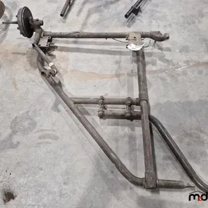 1940s Indian Sidecar Frame
 UNRESERVED