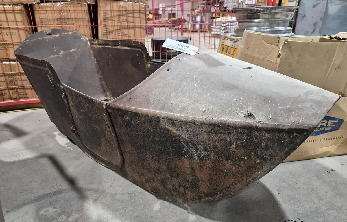 Harley Davidson Early Sidecar
UNRESERVED