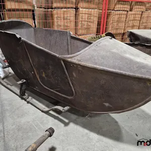 Harley Davidson Early Sidecar
 UNRESERVED