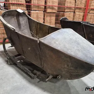 Harley Davidson Early Sidecar
 UNRESERVED