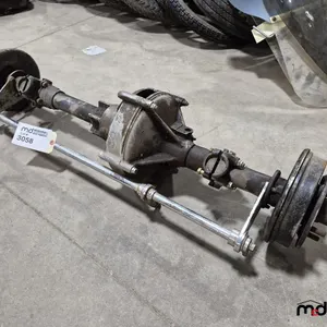 Harley Davidson Servi Car Differential
 UNRESERVED