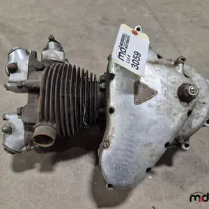 1953-1961 Triumph Tiger 100 Motor
 UNRESERVED