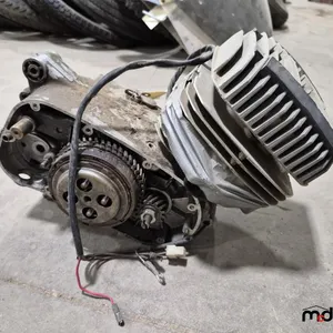 1979 Kawasaki Motor
 UNRESERVED