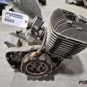 Harley Davidson AMF Motor (Unknown Year)
 UNRESERVED