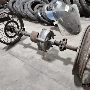 Harley Davidson Servi Car Differential
 UNRESERVED
