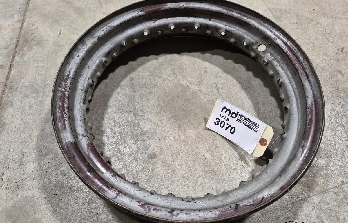 16" Indian or Harley Davidson Rim
UNRESERVED