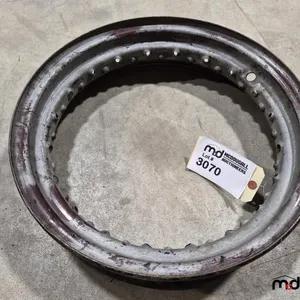 16" Indian or Harley Davidson Rim
 UNRESERVED