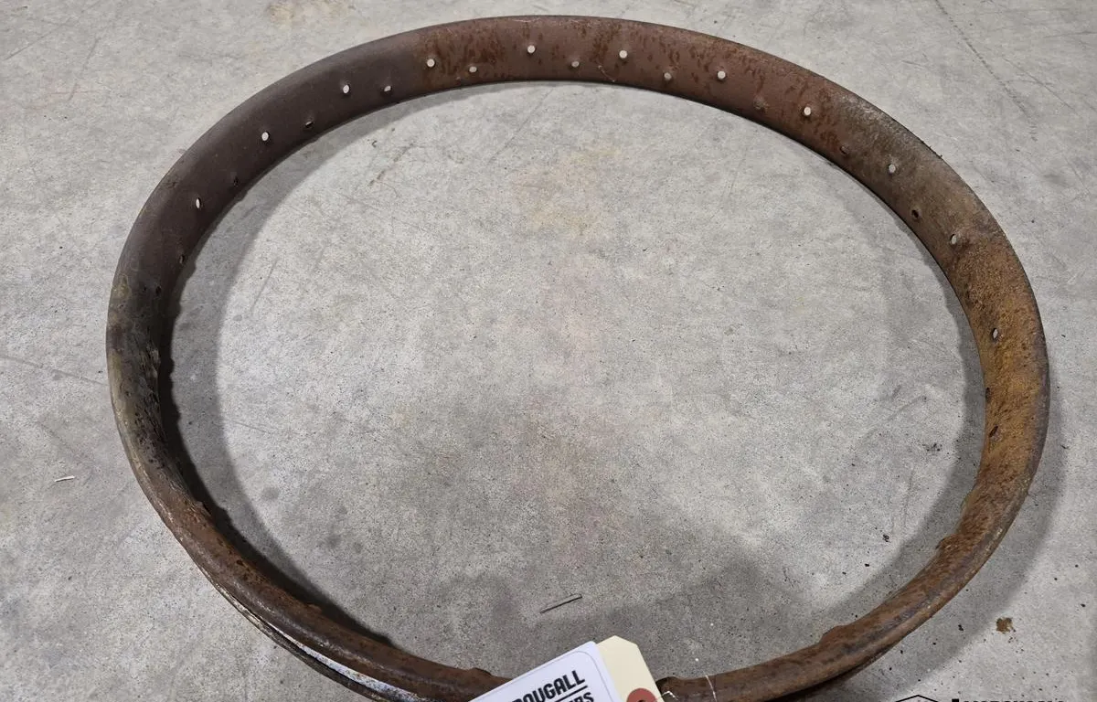 22" Wheel Clincher
UNRESERVED