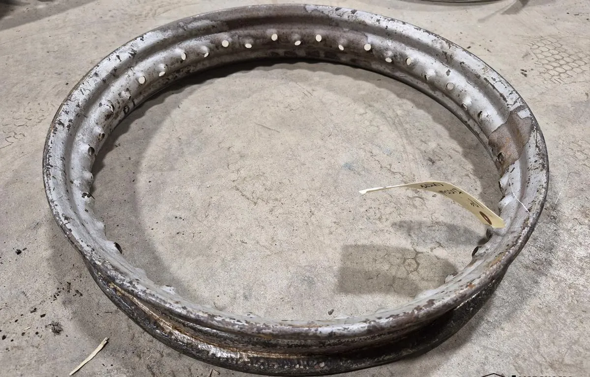 18" Indian Chief Wheel
UNRESERVED