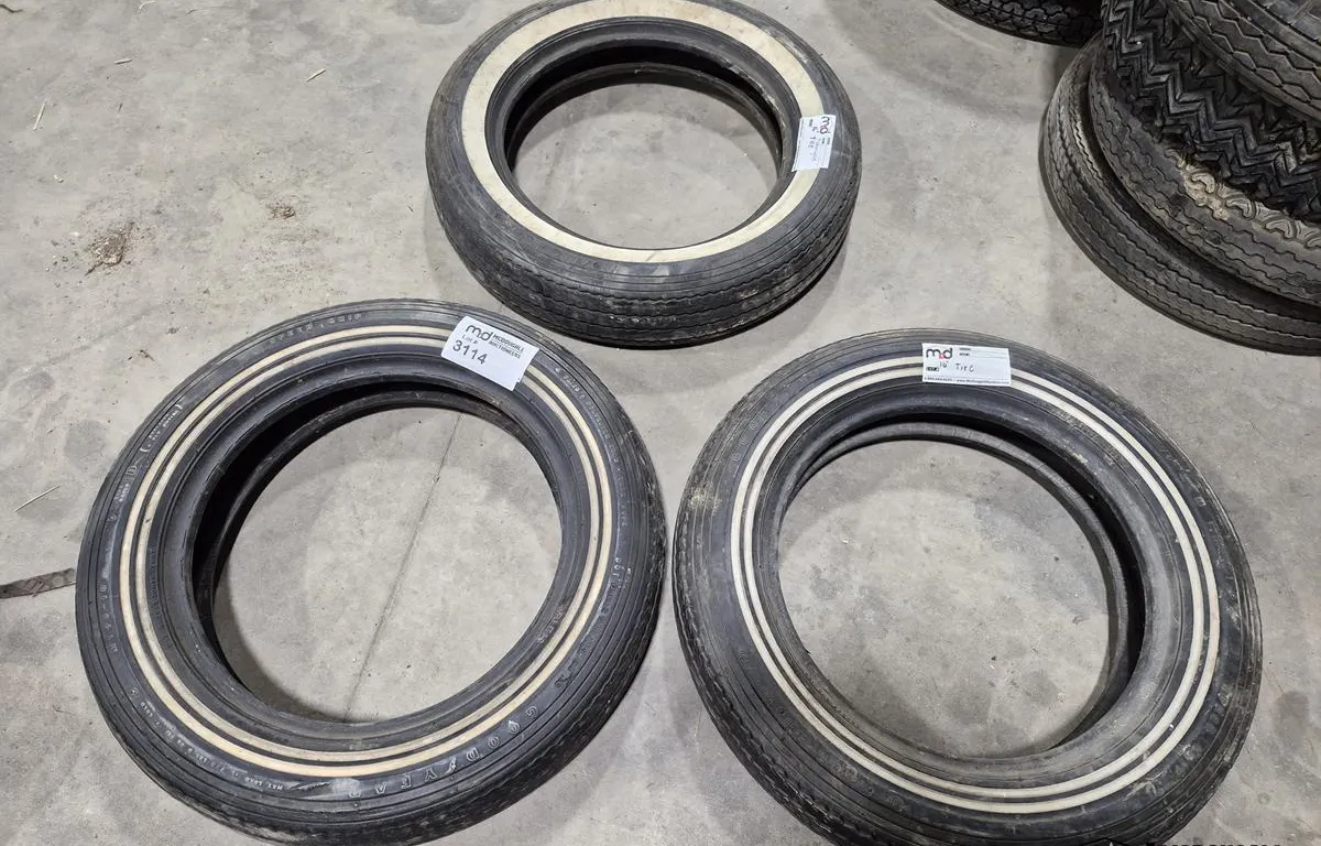 (3) 16" Tires
UNRESERVED