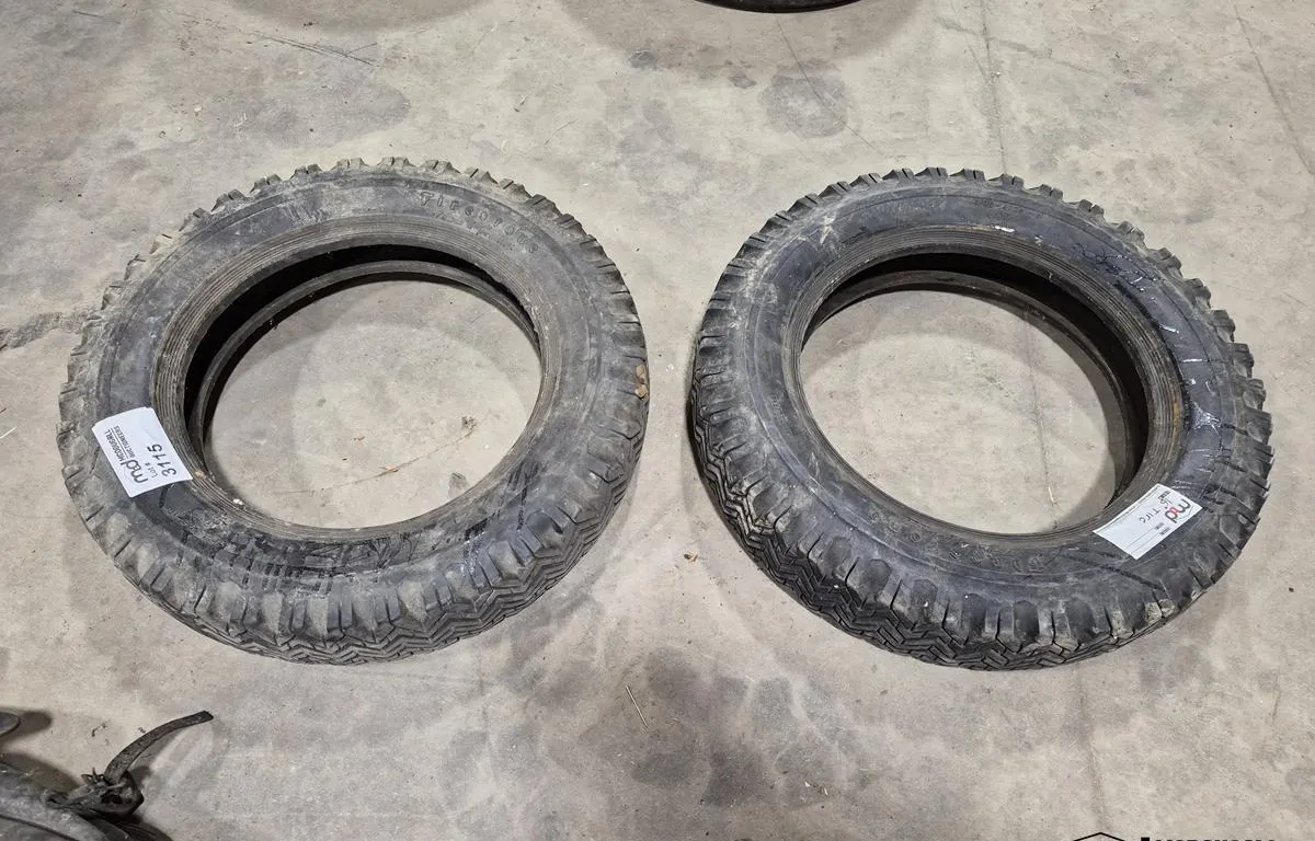 (2) 16" Tires
UNRESERVED
