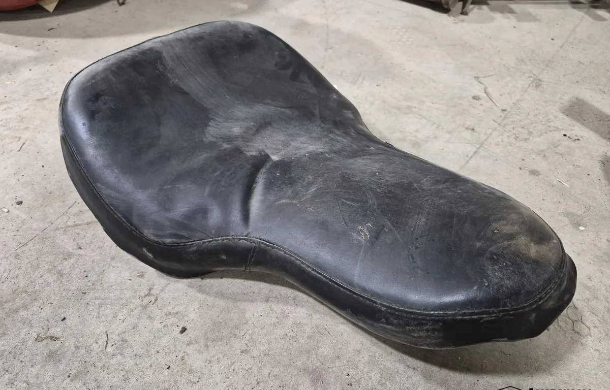 Motorcycle Firth Buddy Seat
UNRESERVED