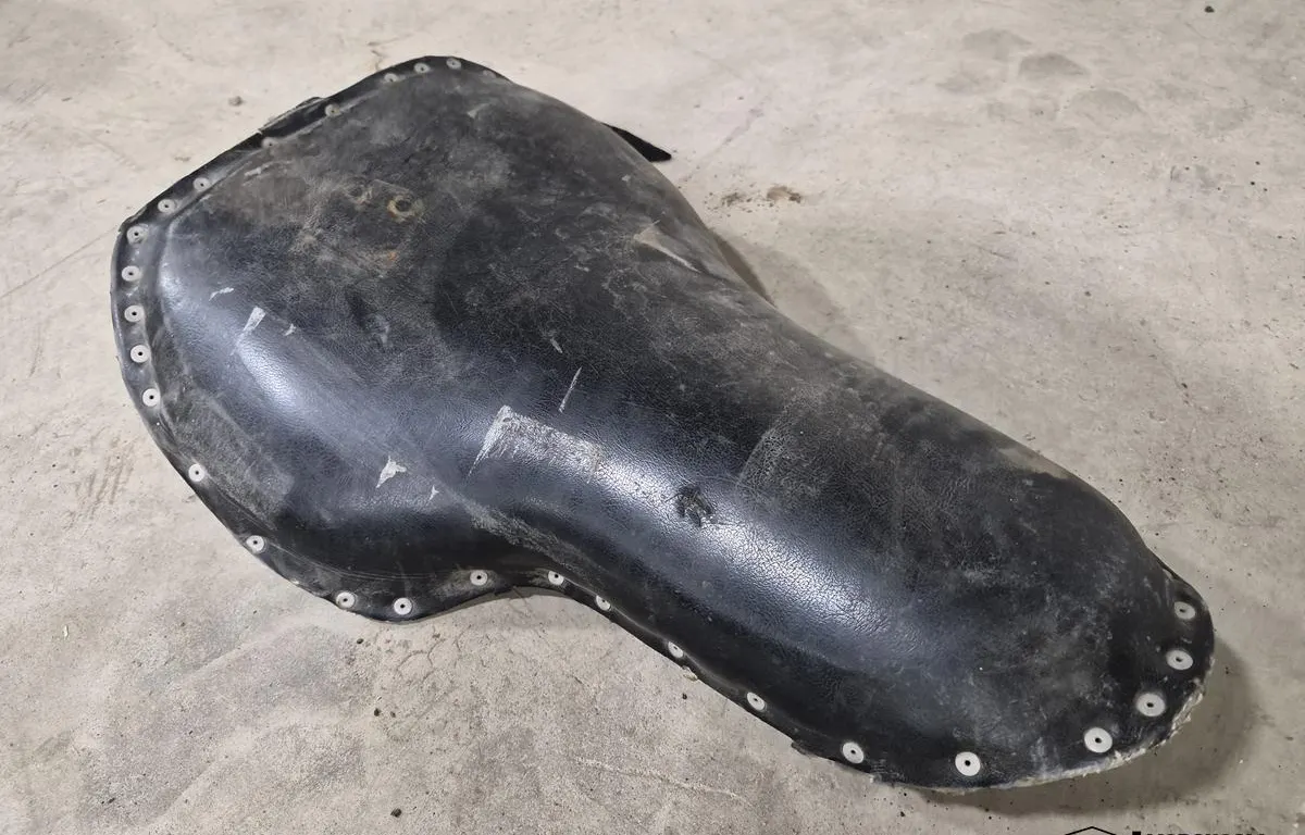 Motorcycle Firth Buddy Seat
UNRESERVED