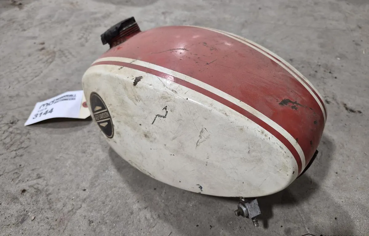 Harley Davidson Fuel Tank
UNRESERVED