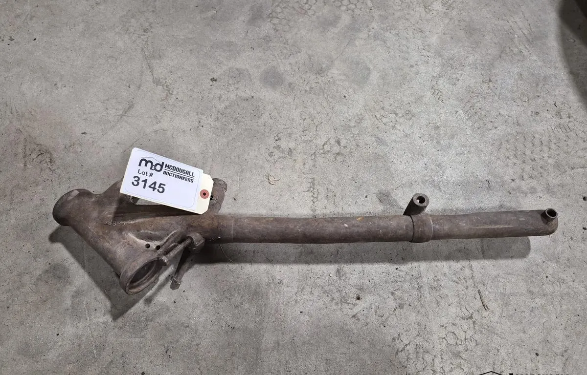 1970s Indian Motorcycle Frame Part
UNRESERVED
