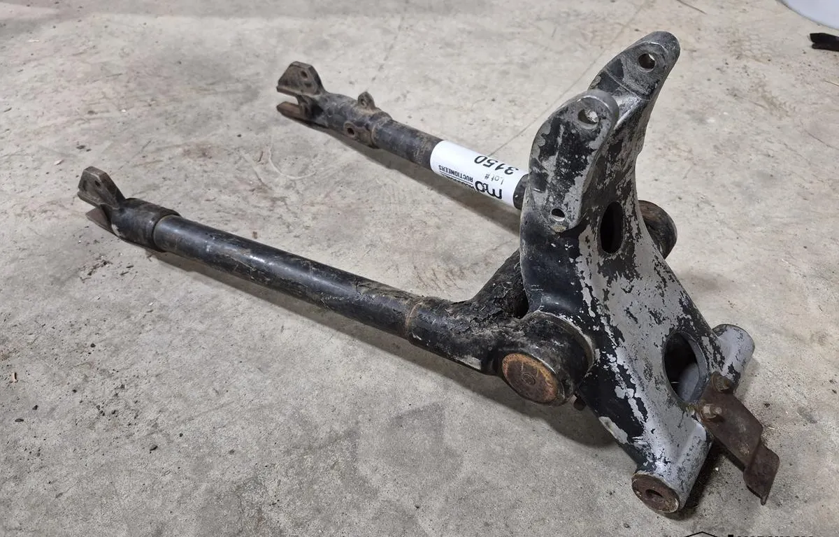 Motorcycle Frame Part
UNRESERVED