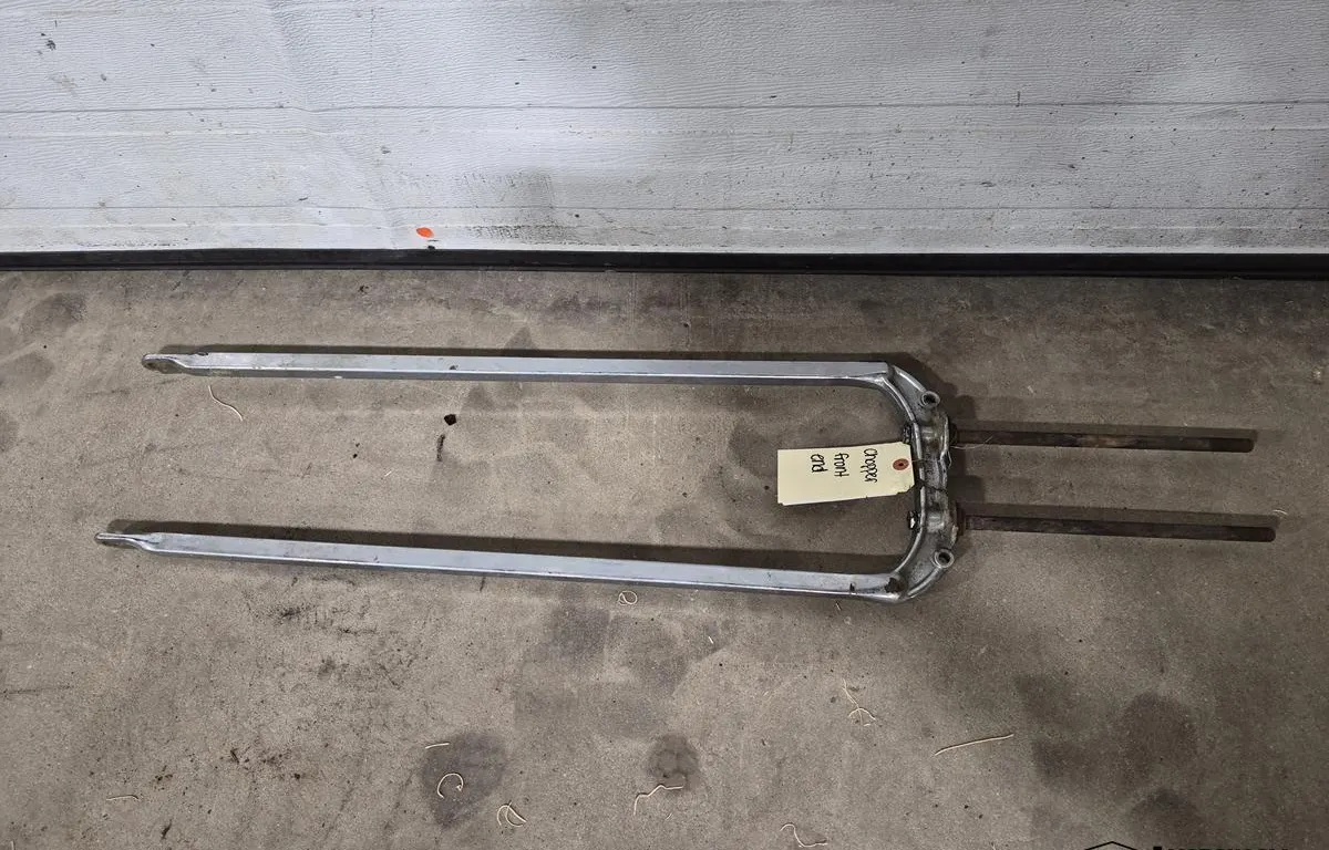 Chopper Front End
UNRESERVED