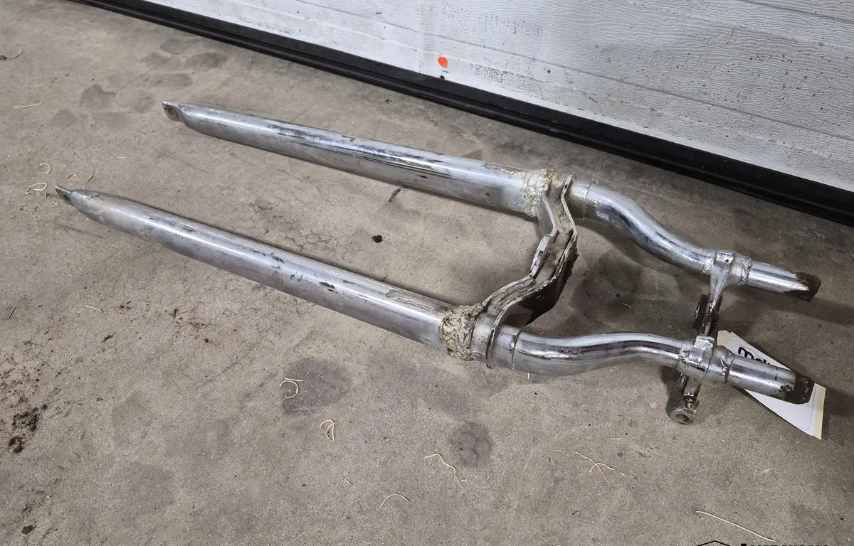 Chopper Front End
UNRESERVED