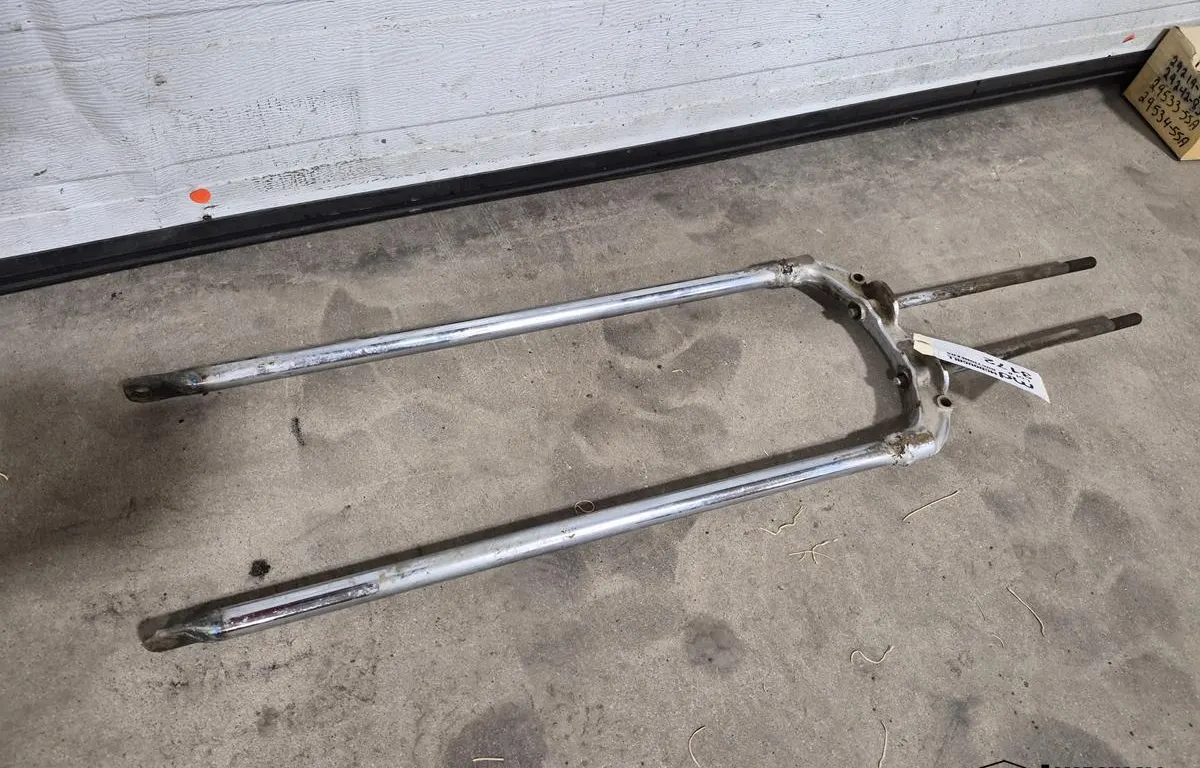 Chopper Front End
UNRESERVED