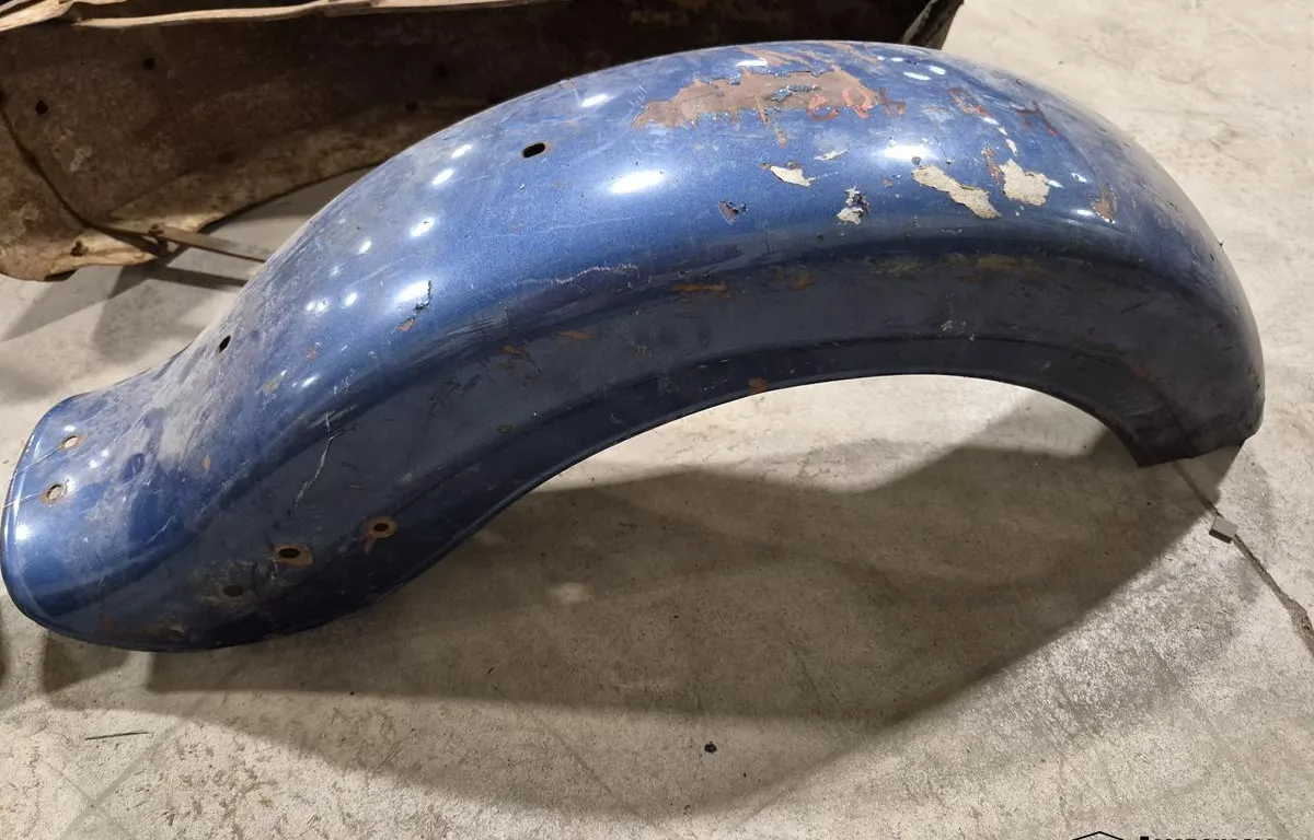 1940 Harley Davidson Front
UNRESERVED